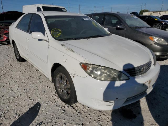 Photo 1 from auction – 2005 TOYOTA CAMRY LE with VIN 4T1BE32K35U009670