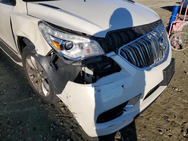 Photo 9 from auction – 2014 BUICK ENCLAVE with VIN 5GAKVCKD4EJ192697