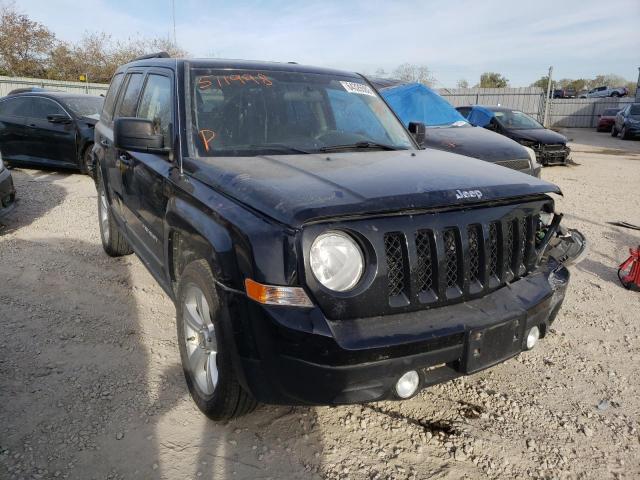 JEEP PATRIOT SP 2012 with VIN 1C4NJRBB9CD511998 - Photo from auction
