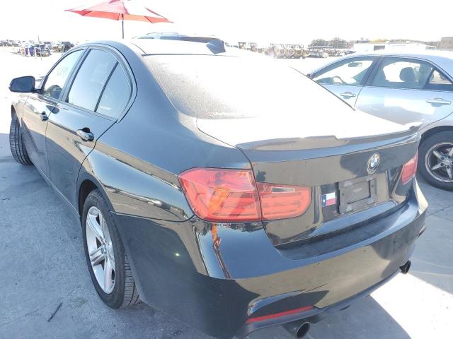 Photo 3 from auction – 2014 BMW 320 I with VIN WBA3B1C55EPV79194