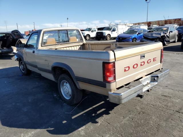 Photo 3 from auction – 1993 DODGE DAKOTA with VIN 1B7GL26Y2PS212038