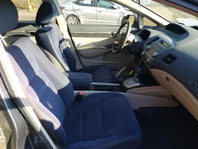 Photo 5 from auction – 2006 HONDA CIVIC HYBR with VIN JHMFA36226S009974