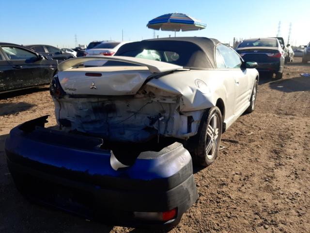 Photo 4 from auction – 2005 MITSUBISHI ECLIPSE SP with VIN 4A3AE55H55E023234