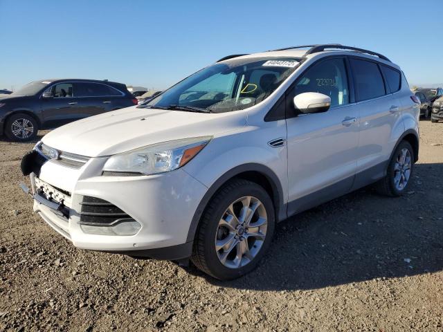 Photo 2 from auction – 2013 FORD ESCAPE SEL with VIN 1FMCU9H96DUB39780