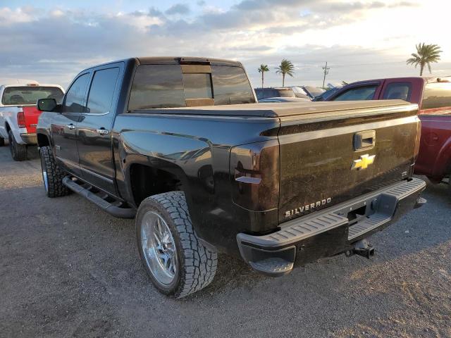 Photo 3 from auction – 2015 CHEVROLET SILVERADO with VIN 3GCUKSEC8FG512992