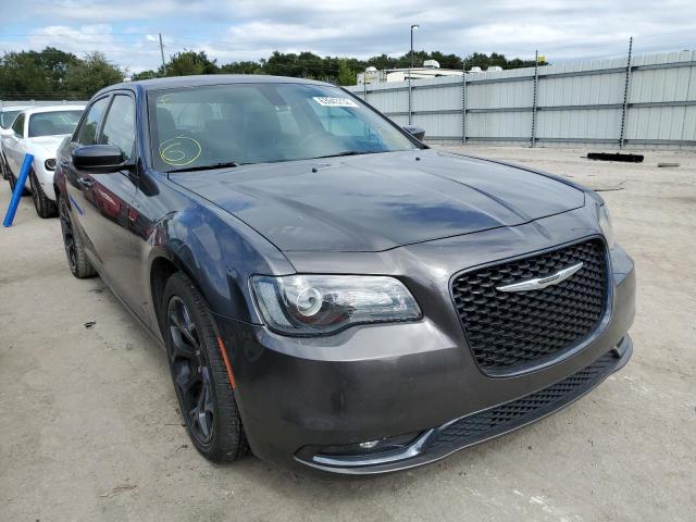 CHRYSLER 300 S 2019 with VIN 2C3CCABG3KH689426 - Photo from auction