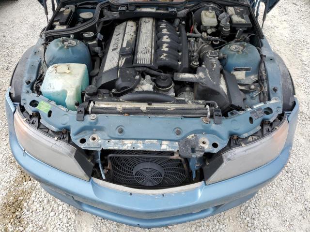Photo 7 from auction – 1997 BMW Z3 2.8 with VIN 4USCJ3328VLC09272