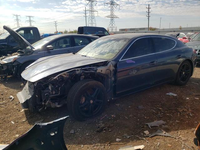 PORSCHE PANAMERA S 2010 with VIN WP0AB2A75AL064590 - Photo from auction