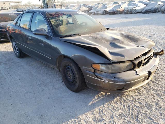 Zdjęcie 1 z aukcji – 2002 BUICK CENTURY CU z VIN 2G4WS52J321205144