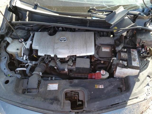 Photo 7 from auction – 2017 TOYOTA PRIUS PRIM with VIN JTDKARFP2H3063593