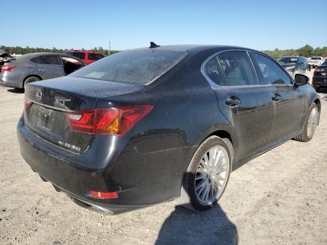 Photo 4 from auction – 2013 LEXUS GS 350 with VIN JTHCE1BL1D5016842