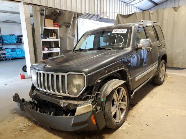 Photo 2 from auction – 2011 JEEP LIBERTY LI with VIN 1J4PP5GK7BW586155