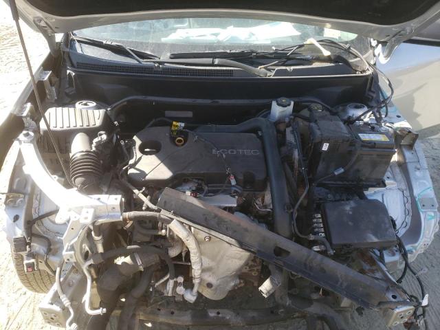 Photo 7 from auction – 2018 CHEVROLET EQUINOX LS with VIN 2GNAXREV4J6308751