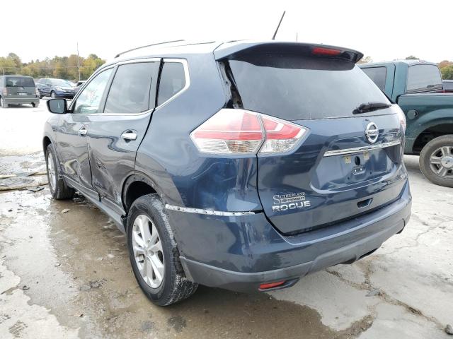 Photo 3 from auction – 2016 NISSAN ROGUE S with VIN KNMAT2MV8GP708012