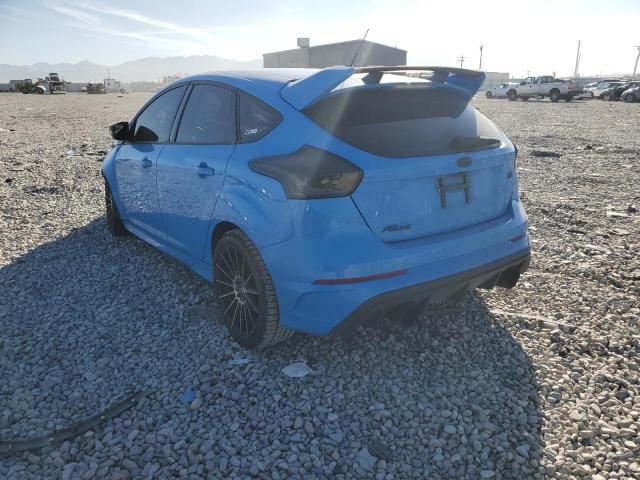 Photo 3 from auction – 2017 FORD FOCUS with VIN WF0DP3TH8H4122994