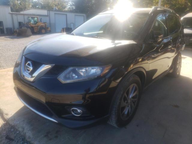 Photo 2 from auction – 2014 NISSAN ROGUE S with VIN 5N1AT2MT3EC831604