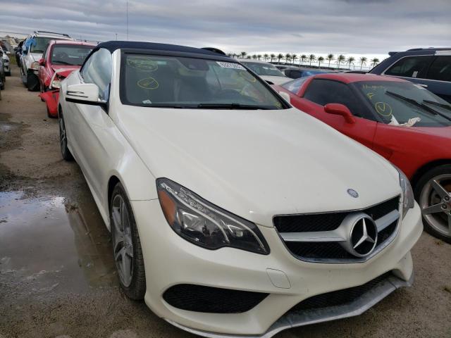 MERCEDES-BENZ E 550 2014 with VIN WDDKK7DF2EF245791 - Photo from auction