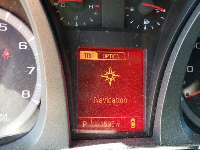 Photo 8 from auction – 2017 GMC TERRAIN SL with VIN 2GKALPEK2H6319518