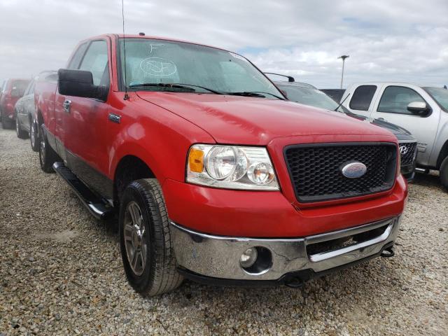 FORD F150 2006 with VIN 1FTPX12VX6FB77914 - Photo from auction