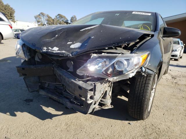 Photo 9 from auction – 2012 TOYOTA CAMRY BASE with VIN 4T4BF1FK4CR196044