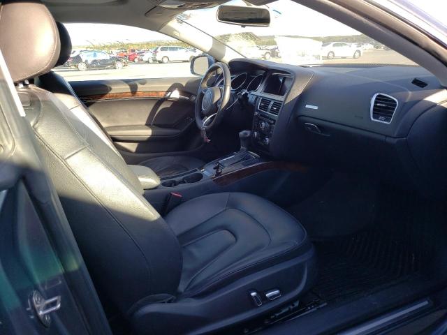 Photo 5 from auction – 2014 AUDI A5 PREMIUM with VIN WAUCFAFR1EA005889