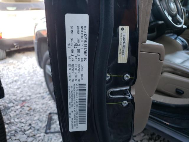 Photo 10 from auction – 2014 JEEP PATRIOT LA with VIN 1C4NJPFA0ED692160