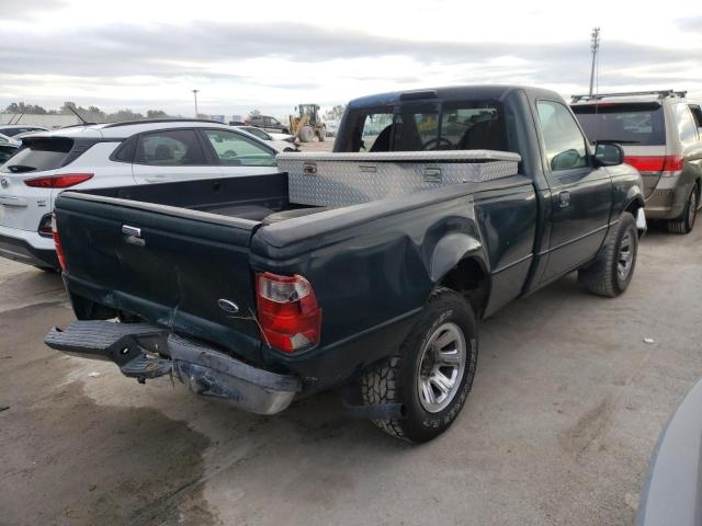 Photo 4 from auction – 2003 FORD RANGER with VIN 1FTYR10D83PA43708