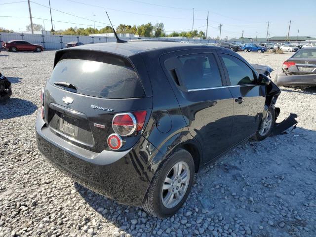 Photo 4 from auction – 2013 CHEVROLET SONIC LT with VIN 1G1JD6SB3D4239155