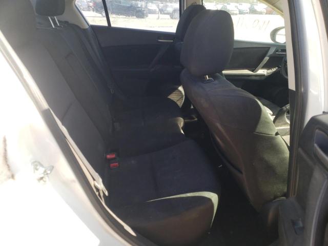Photo 6 from auction – 2010 MAZDA 3 I with VIN JM1BL1SF5A1122601