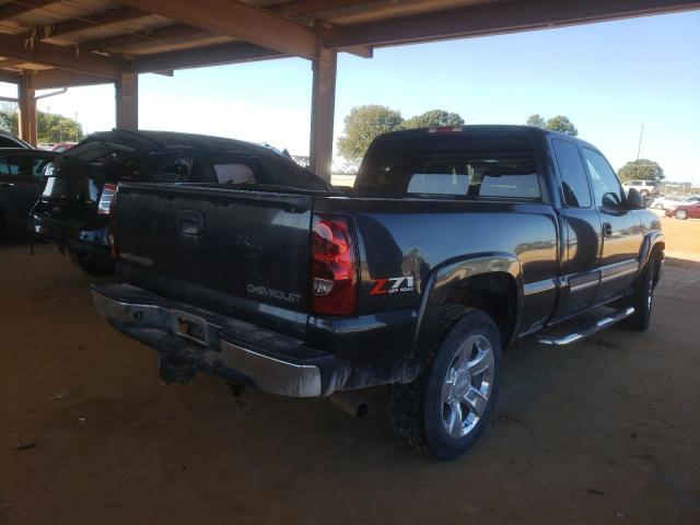 Photo 4 from auction – 2005 CHEVROLET SILVERADO with VIN 1GCEK19Z75Z282261