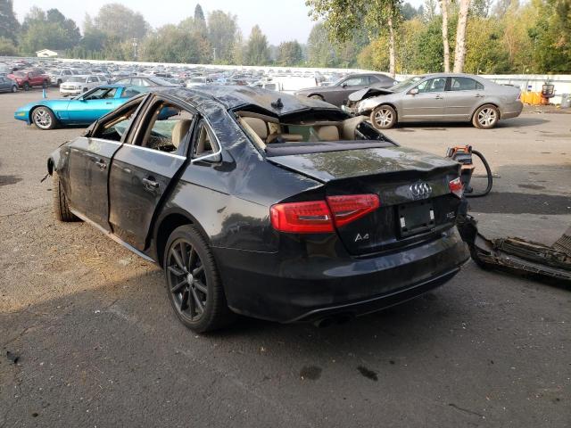 Photo 3 from auction – 2014 AUDI A4 PREMIUM with VIN WAUFFAFL3EN005006