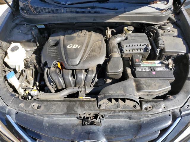 Photo 7 from auction – 2013 HYUNDAI SONATA GLS with VIN 5NPEB4AC0DH657180