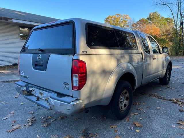 Photo 4 from auction – 2005 NISSAN FRONTIER K with VIN 1N6BD06T05C462592