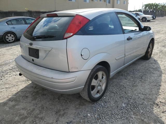 Photo 4 from auction – 2007 FORD FOCUS ZX3 with VIN 1FAHP31N27W153079