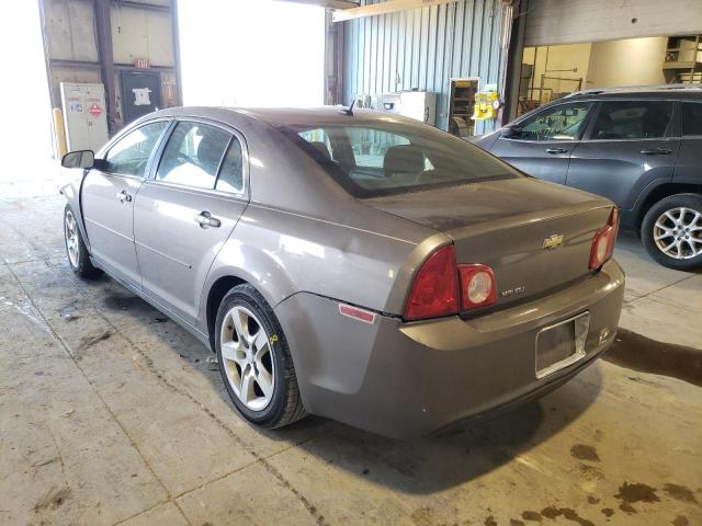 Photo 3 from auction – 2010 CHEVROLET MALIBU LS with VIN 1G1ZB5EB5AF194279