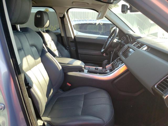 Photo 5 from auction – 2014 LAND ROVER RANGE ROVE with VIN SALWR2WFXEA341777