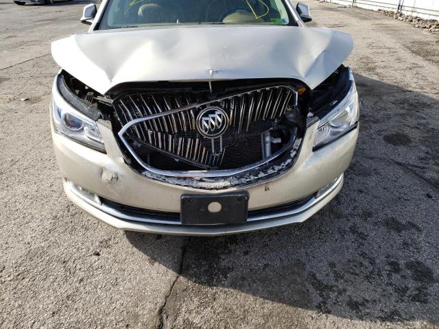 Photo 9 from auction – 2014 BUICK LACROSSE with VIN 1G4GB5GR5EF291671
