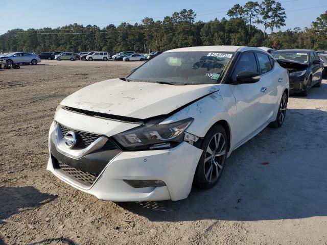 Photo 2 from auction – 2016 NISSAN MAXIMA 3.5 with VIN 1N4AA6AP7GC445995