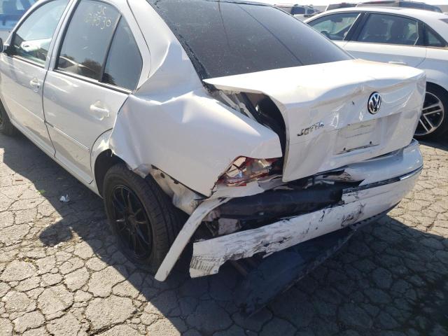 Photo 9 from auction – 2005 VOLKSWAGEN JETTA GL with VIN 3VWRA69M15M016383