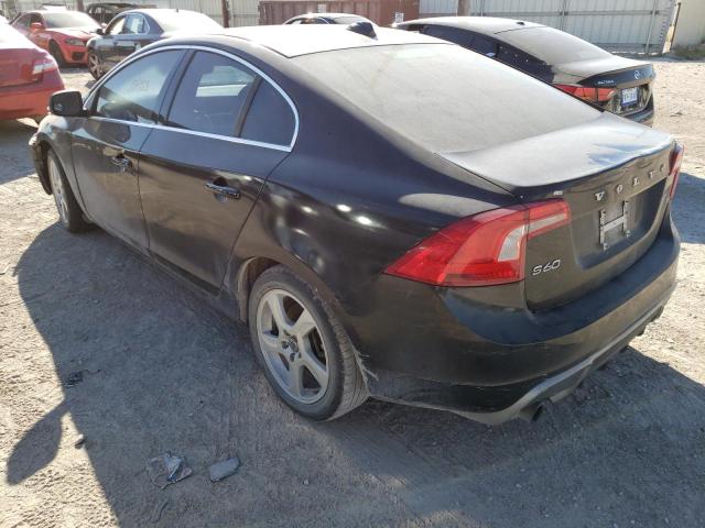 Photo 3 from auction – 2013 VOLVO S60 T5 with VIN YV1612FS2D2172434