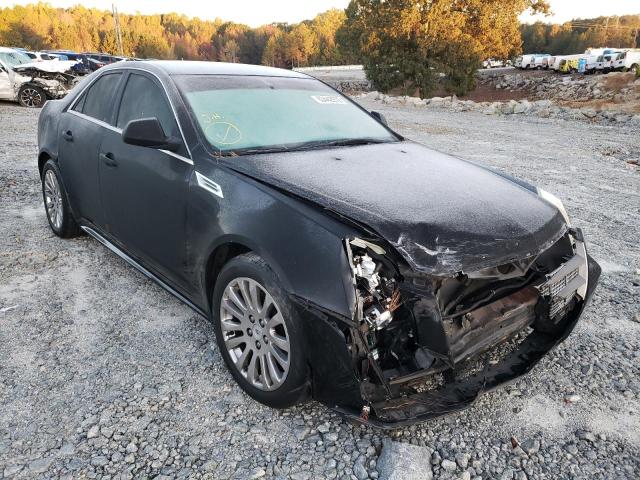 CADILLAC CTS PERFOR 2010 с VIN 1G6DJ5EV8A0147591 - Фото с аукциона