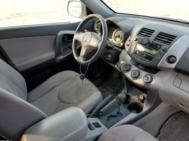 Photo 9 from auction – 2007 TOYOTA RAV4 with VIN JTMBD33V475098582