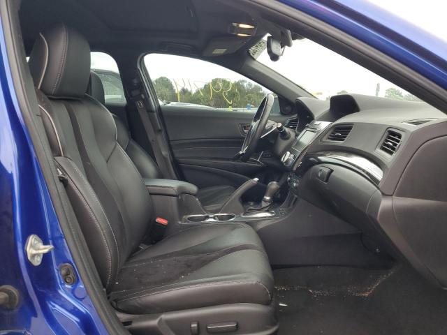 Photo 5 from auction – 2020 ACURA ILX PREMIU with VIN 19UDE2F83LA006824