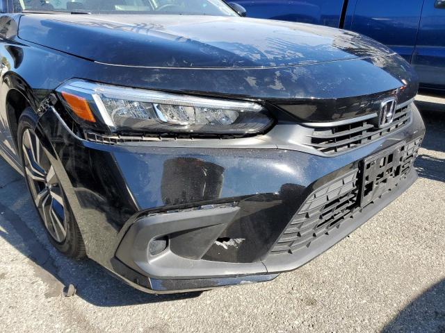 Photo 9 from auction – 2022 HONDA CIVIC EX with VIN JHMFE1F70NX004780