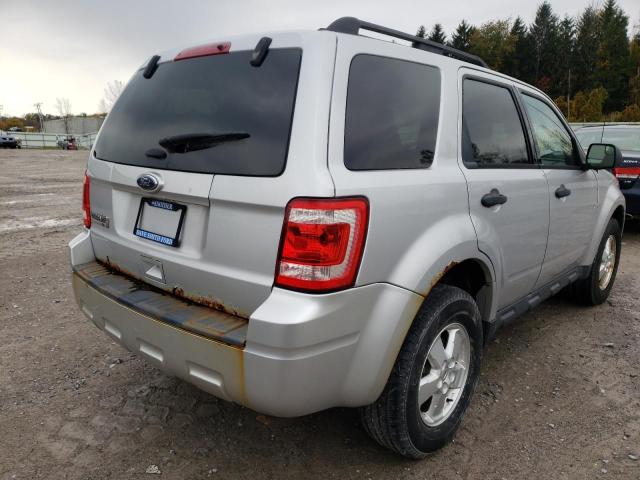 Foto 4 de la subasta – 2011 FORD ESCAPE XLT con VIN 1FMCU9D79BKC61109