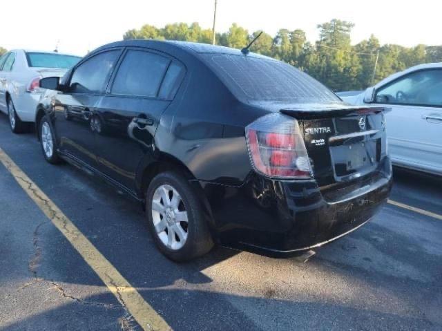 Photo 3 from auction – 2010 NISSAN SENTRA 2.0 with VIN 3N1AB6AP4AL714766