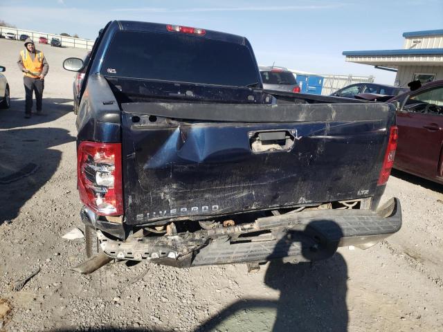 Photo 9 from auction – 2010 CHEVROLET SILVERADO with VIN 3GCRKTE32AG191729