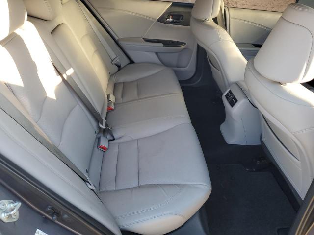 Photo 6 from auction – 2014 HONDA ACCORD EXL with VIN 1HGCR3F8XEA028005