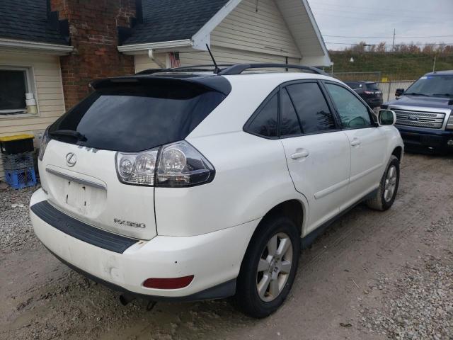 Photo 4 from auction – 2005 LEXUS RX 330 with VIN 2T2HA31U05C082744