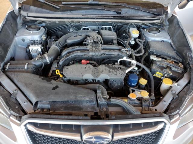 Photo 7 from auction – 2016 SUBARU IMPREZA SP with VIN JF1GPAU62G8319058